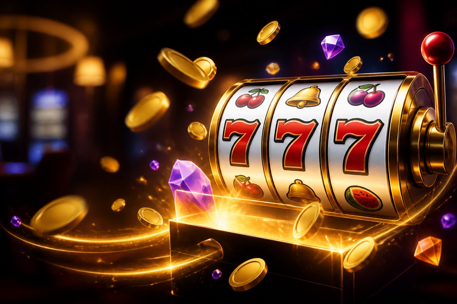 Which Slots Have the Best Free Spins Features & Bonus Rounds?