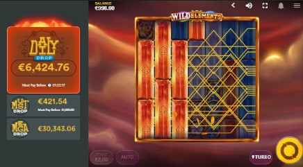 Wild Elements slot