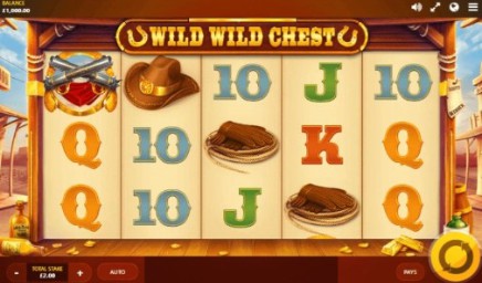 Wild Wild Chest slot